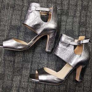 Kenneth Cole Ankle Cuff Heels